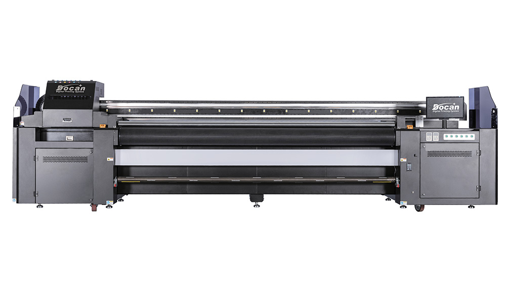 เครื่องพิมพ์ UV hybrid FR3210M