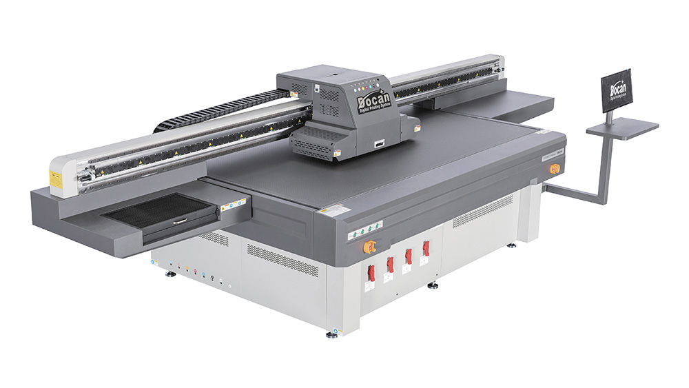 UV flatbed H1600M